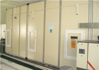 恒溫恒濕凈化送風柜