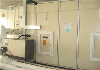 恒溫恒濕凈化送風柜