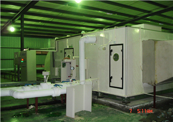 恒溫恒濕凈化送風柜