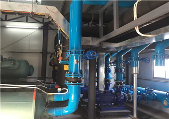 空調(diào)自控系統(tǒng)調(diào)試