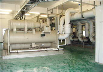 中央空調主機系統