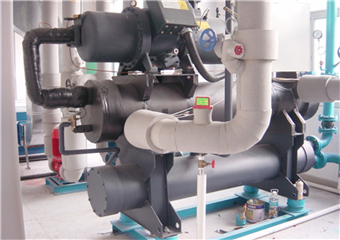 中央空調主機系統