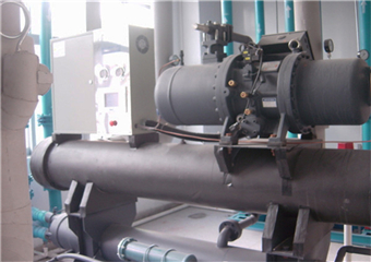 中央空調主機系統