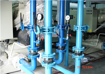 中央空調主機系統