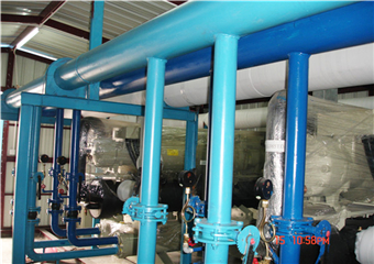 中央空調主機系統