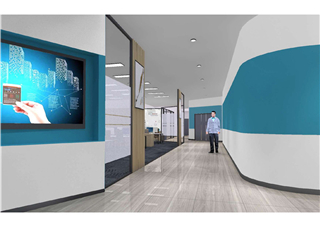 恭喜我司與水木智芯再度攜手 新承建項目現已完工