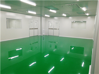 創天科技廠房擴建工程已完工