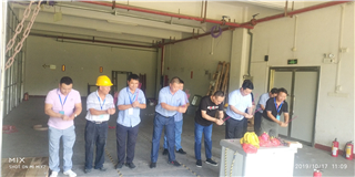 創天科技新廠區擴建工程開工儀式完美收官