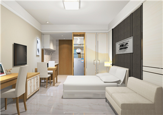 東城國際酒店裝修工程已全面完工