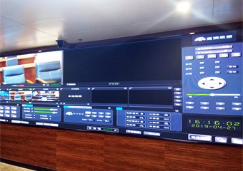 多媒體會議系統