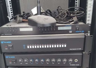 智能化廣播系統