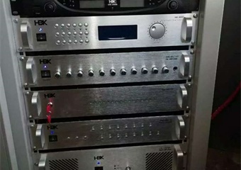 智能化廣播系統(tǒng)