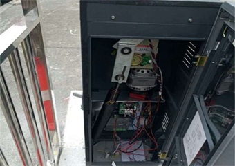 停車管理系統(tǒng)