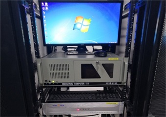 數據中心機房系統