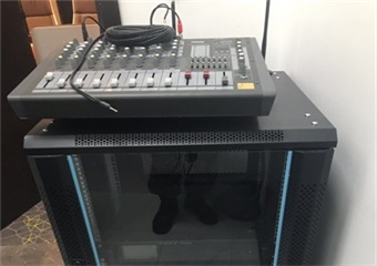 數據中心機房系統